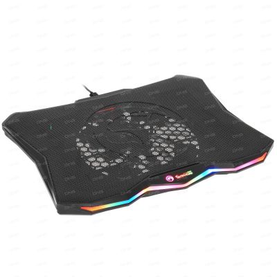 Лот: 24959456. Фото: 1. Подставка для ноутбука Marvo FN-40. Подставки