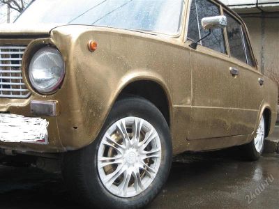 Лот: 2746717. Фото: 1. ваз 2101 читайте описание. Автомобили