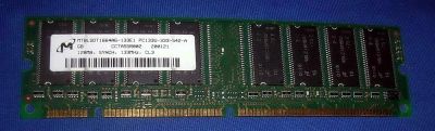 Лот: 3058336. Фото: 1. Память оперативная SDRAM DIMM... Оперативная память