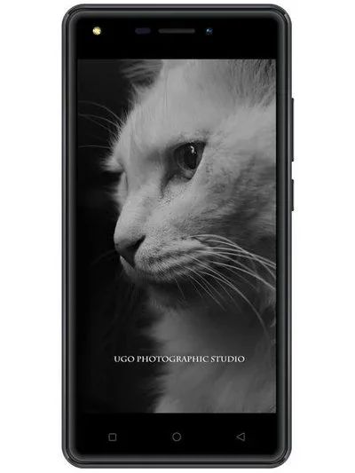 Лот: 15579558. Фото: 1. Смартфон dexp BL250 8 гб черный. Смартфоны