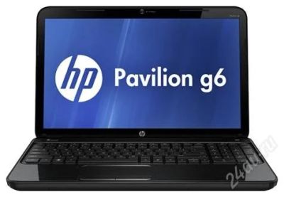 Лот: 2726986. Фото: 1. ноут hp pavilion g6 оперативной... Ноутбуки