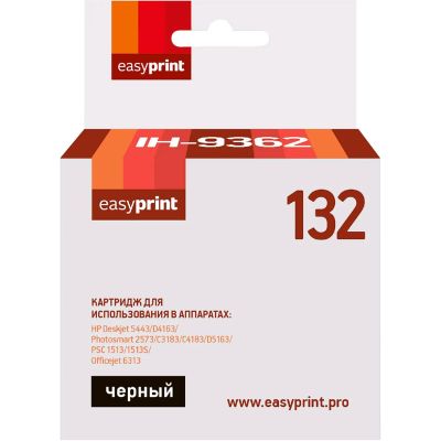 Лот: 24971506. Фото: 1. Картридж EasyPrint IH-9362/HP... Картриджи, расходные материалы