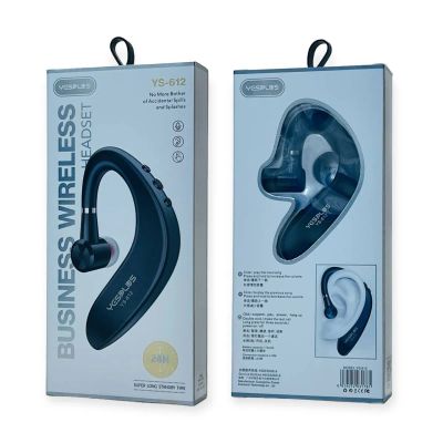 Лот: 25800150. Фото: 1. BT SINGLE ГАРНИТУРА YESPLUS YS-612... Наушники, гарнитуры