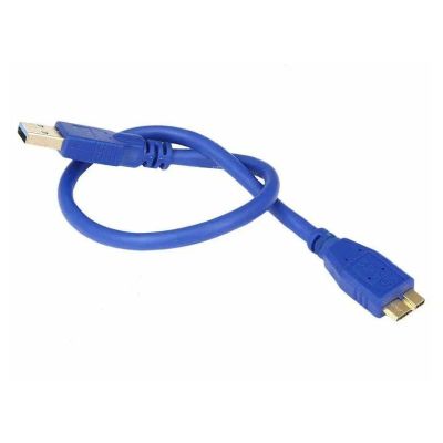 Лот: 20036118. Фото: 1. Кабель USB3.0 USB(m)-MicroUSB... Шлейфы, кабели, переходники