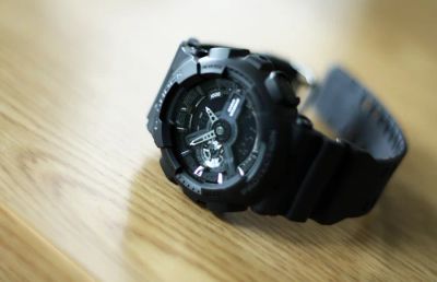Лот: 6028938. Фото: 1. GA-110-1B G-SHOCK оригинал в наличии... Оригинальные наручные часы