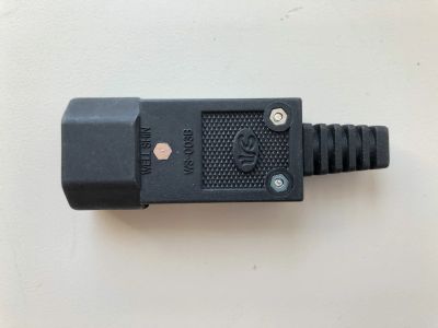 Лот: 17533998. Фото: 1. Разъём разборный Female SRM-003b... Разъёмы
