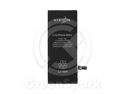 Лот: 14932235. Фото: 1. Аккумулятор для iPhone 6S (Vixion... Аккумуляторы