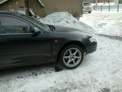Лот: 2602922. Фото: 1. Buddy Club P1 Racing 16" 4x100... Диски