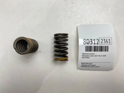 Лот: 21376568. Фото: 1. Пружина клапана Mitsubishi Libero... Двигатель и элементы двигателя