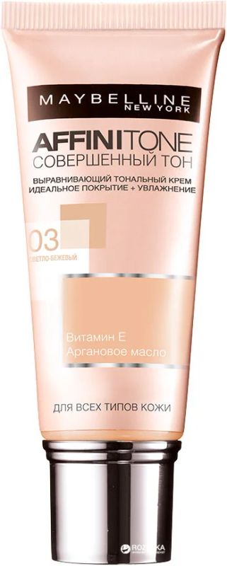Лот: 11074339. Фото: 1. Maybelline Affinitone «Совершенный... Макияж