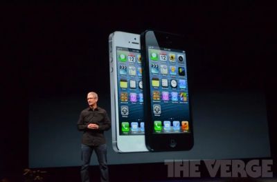 Лот: 4610313. Фото: 1. Apple Iphone 5. Смартфоны