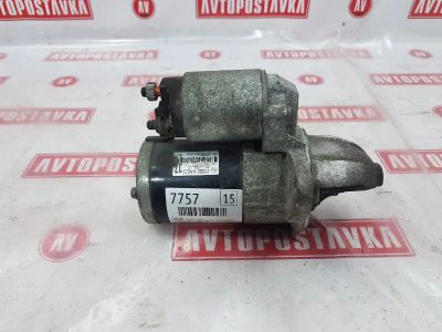 Лот: 20900094. Фото: 1. Стартер Subaru Legacy BR9 EJ255... Двигатель и элементы двигателя