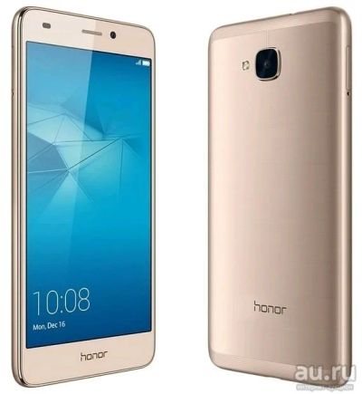 Лот: 10181540. Фото: 1. Honor 5C. Смартфоны