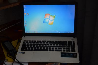 Лот: 20553412. Фото: 1. ноутбук ASUS X501A1. Ноутбуки