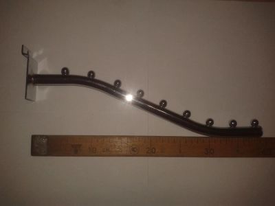 Лот: 4596141. Фото: 1. Крючок для экономпанели, усиленный... Торговое