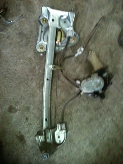 Лот: 4408497. Фото: 1. toyota mark2 gx100 стеклоподьемник... Другое (автозапчасти)