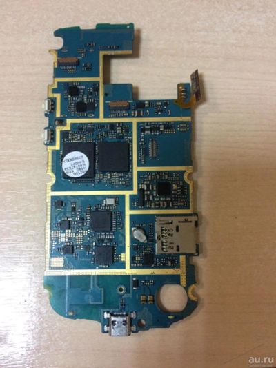 Лот: 8249771. Фото: 1. №A35 Samsung s7562 Системная плата. Микросхемы и платы