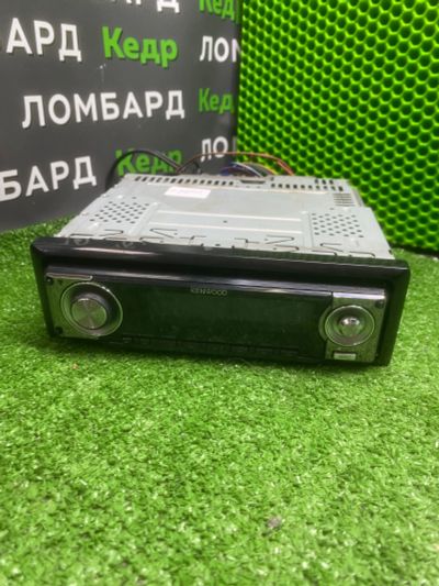 Лот: 22839732. Фото: 1. Автомагнитола (состояние неизвестно... Автомагнитолы