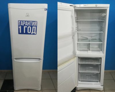 Лот: 21436167. Фото: 1. Холодильник Indesit nba 16 код... Холодильники, морозильные камеры