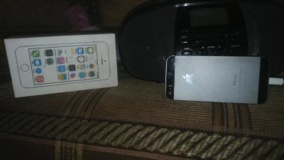 Лот: 4275383. Фото: 1. айфон 5s 32gb. Смартфоны