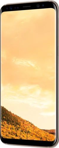 Лот: 11339076. Фото: 1. Samsung Galaxy S8 Gold Новый Гарантия. Смартфоны