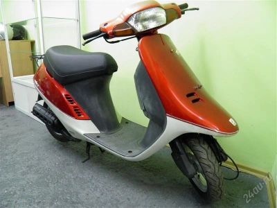 Лот: 2710410. Фото: 1. Honda Tact af-16. Мотороллеры, мопеды