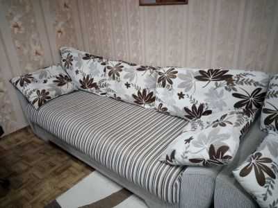 Лот: 12500484. Фото: 1. комплект мягкой. Диваны