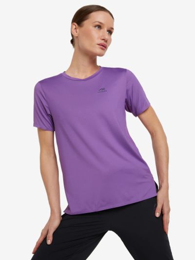 Лот: 22449269. Фото: 1. Футболка женская Athlex Pulse... Другое (спортивная одежда)