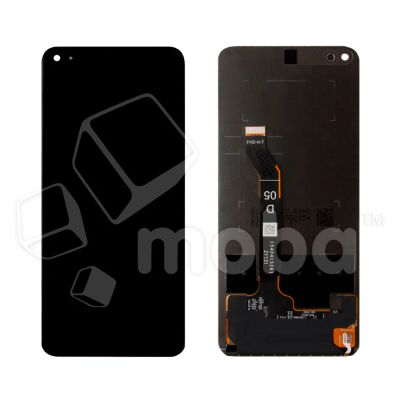 Лот: 18915987. Фото: 1. Дисплей для Huawei Nova 8i в сборе... Дисплеи, дисплейные модули, тачскрины
