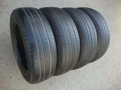 Лот: 14064548. Фото: 1. 195/65/15 Amtel Planet EVO. Шины