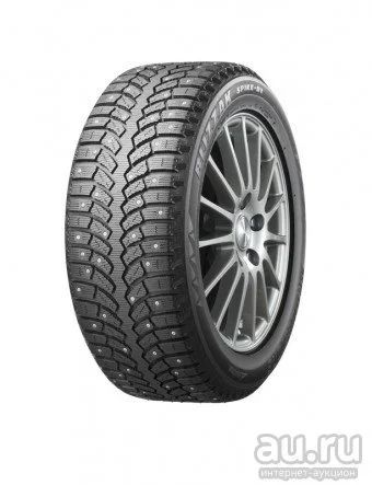 Лот: 10317485. Фото: 1. зима новые 225/65R17 106T Spike-01... Шины