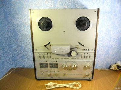 Лот: 13662000. Фото: 1. Магнитофон приставка "Союз МПК-111С-1... Кассетные деки, магнитофоны