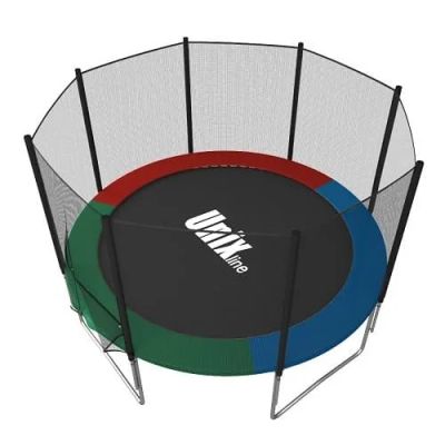 Лот: 17262061. Фото: 1. Батут UNIX line Simple 6 ft Color... Детские спортивные комплексы, батуты