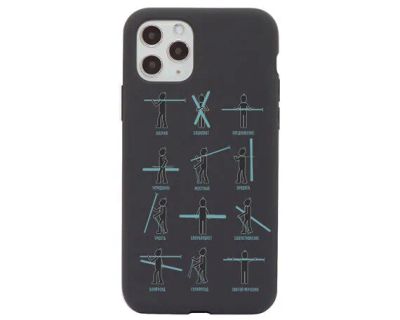 Лот: 22175857. Фото: 1. Чехол Apple iPhone 11 (A2221... Чехлы, бамперы