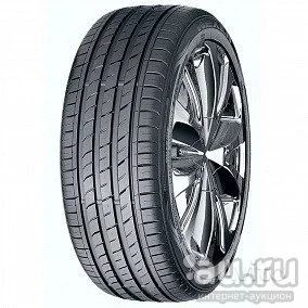Лот: 13657182. Фото: 1. Летние шины R15 195/65 R15 Nexen... Шины