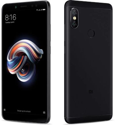 Лот: 11538403. Фото: 1. Xiaomi Redmi Note 5 3Gb/32Gb... Смартфоны