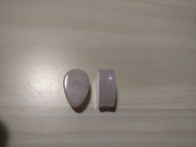 Лот: 16445761. Фото: 1. Плаги для ушей 16 мм из тоннели... Пирсинг
