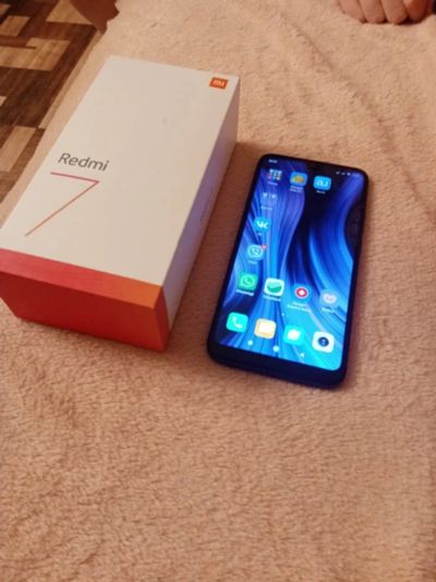 Лот: 16297598. Фото: 1. Xiaomi redmi 7. Смартфоны