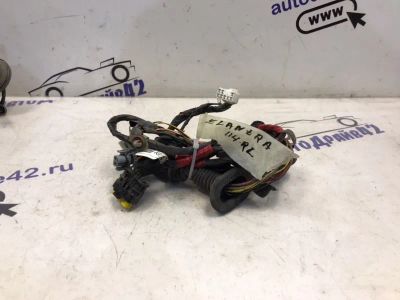 Лот: 21709802. Фото: 1. проводка двери Hyundai Elantra... Кузов