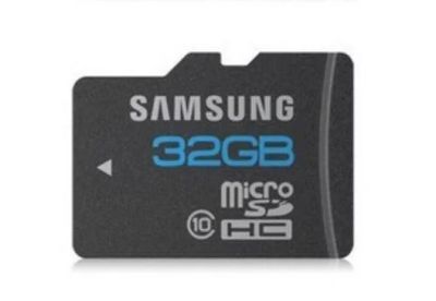 Лот: 3451038. Фото: 1. Карта памяти MicroSD 32Gb (10... Карты памяти