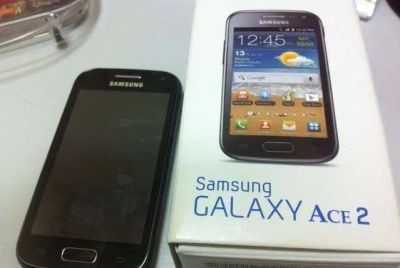 Лот: 3275235. Фото: 1. Samsung Galaxy Ace 2 i8160. Смартфоны
