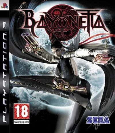 Лот: 1315441. Фото: 1. BAYONETTA. Игры для консолей