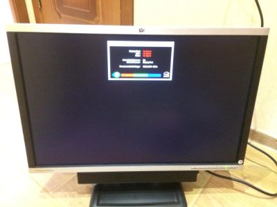 Лот: 10639348. Фото: 1. Монитор НР LA2405wg 24". ЖК-мониторы