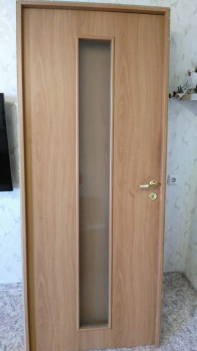 Лот: 16236955. Фото: 1. Двери межкомнатные 600х2000 -... Двери межкомнатные