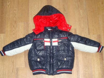 Лот: 3669903. Фото: 1. Пуховик Mixtillo. Верхняя одежда
