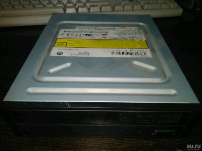 Лот: 10773916. Фото: 1. Sony NEC DVD-RW AD-7170A IDE. Приводы CD, DVD, BR, FDD