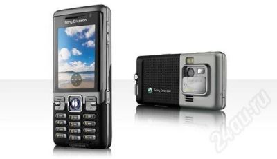 Лот: 342185. Фото: 1. Sony Ericsson C702. Кнопочные мобильные телефоны