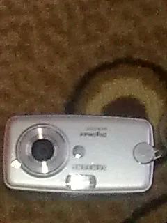 Лот: 2994121. Фото: 1. фотик samsung u-ca505 обмен на... Цифровые компактные