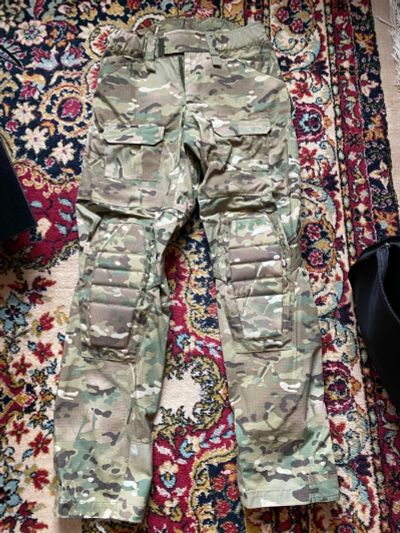 Лот: 18230992. Фото: 1. Giena tactics Боевые брюки и рубаха. Другое (одежда, обувь, галантерея)