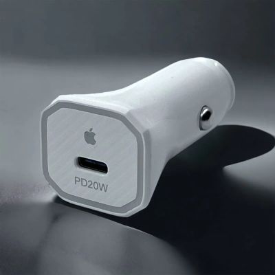 Лот: 25794292. Фото: 1. DF-АЗУ CAR CHARGER ДЛЯ APPLE 1... Другое (бытовая техника)